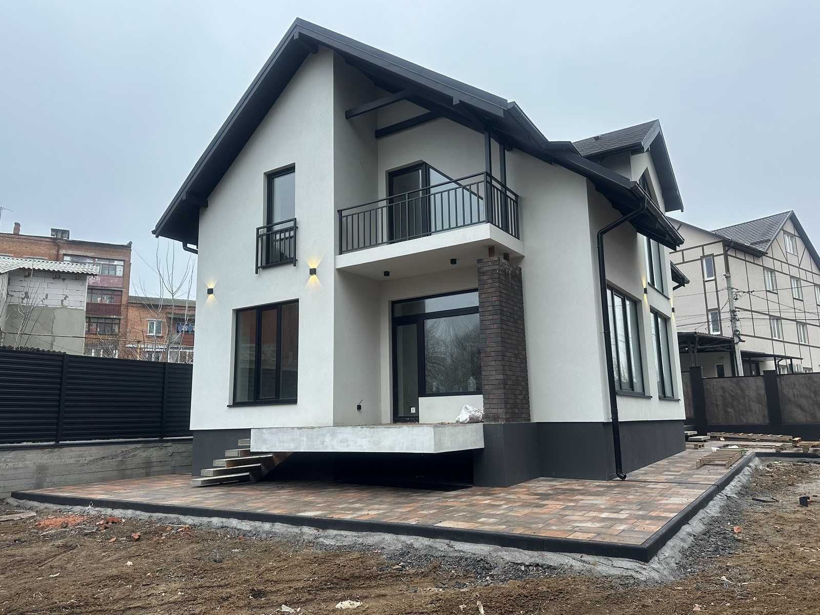 Продаж окремостоячого будинку на Брацлавській