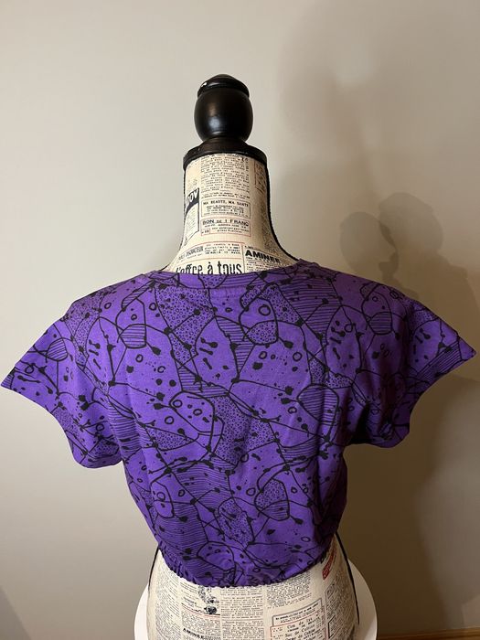 Camisola / Top Zumbawear tamanho S