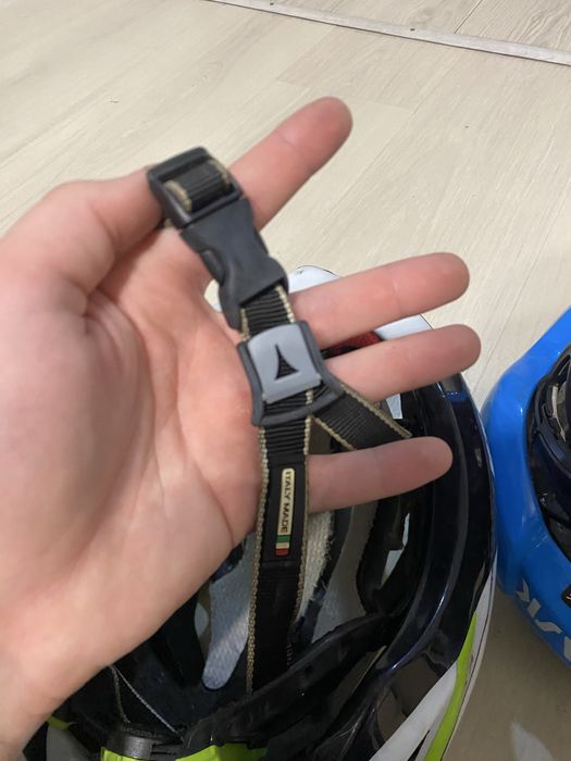 Велосипедний шлем на голову kask