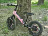 Біговел QPlay SPARK, дитячий велосипед 2 - 4 роки