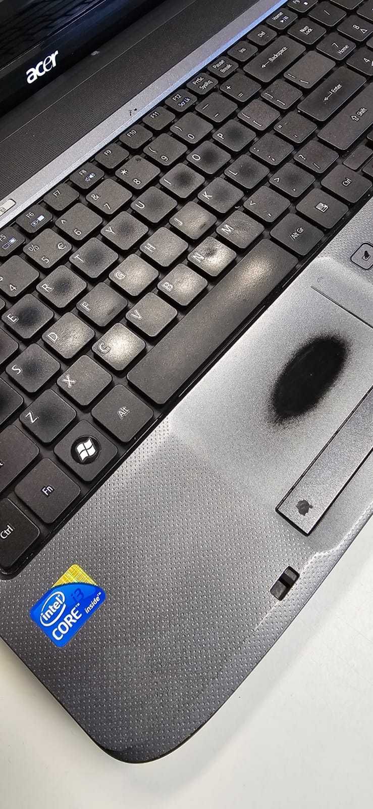 Laptop Acer Aspire 5740   8/256gb gwarancja