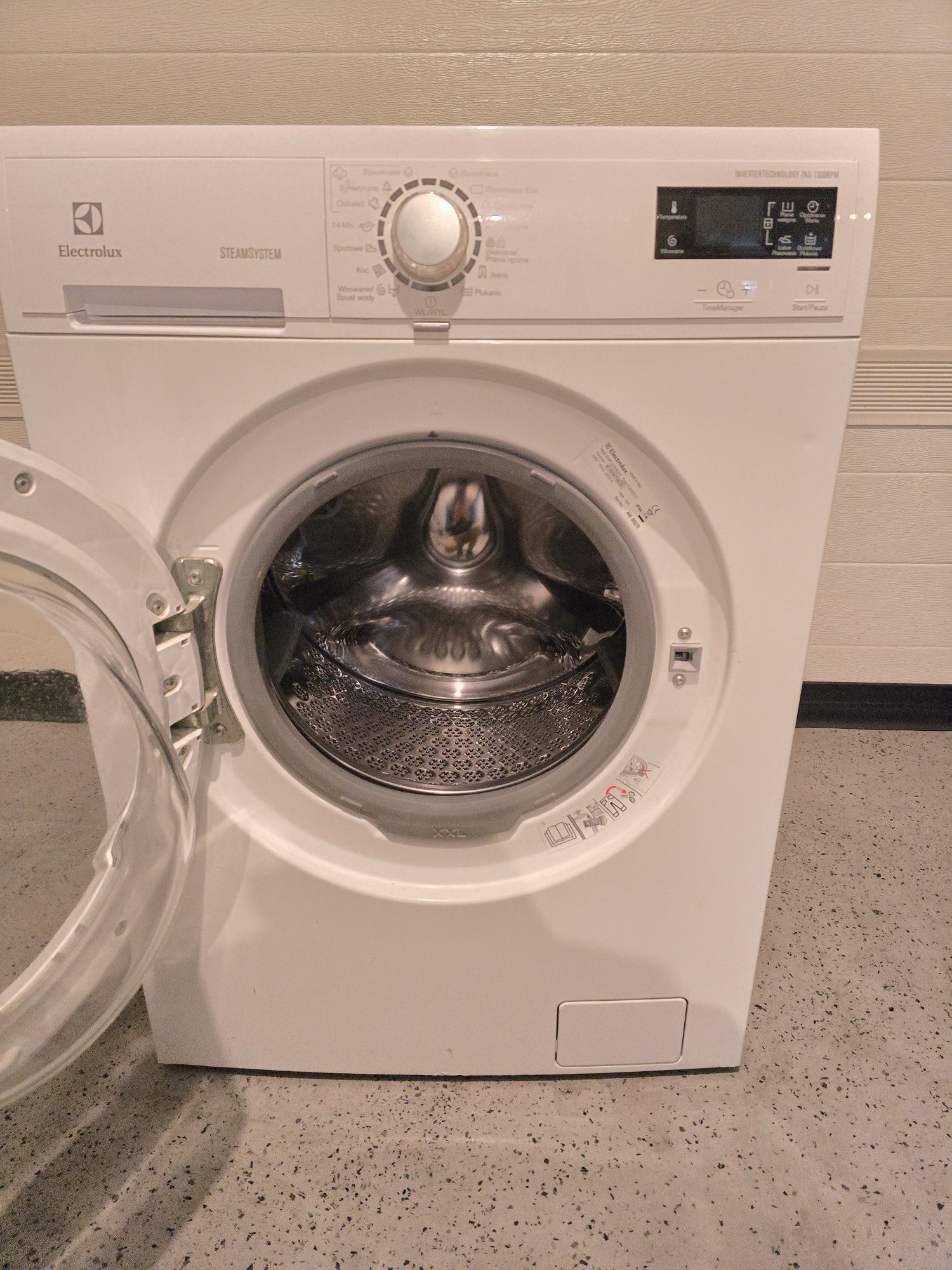 Sprzedam -  pralka Electrolux EWF1276GDW