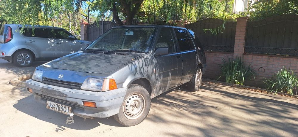 Хонда Сивик шатл 1.5л правый руль, механика