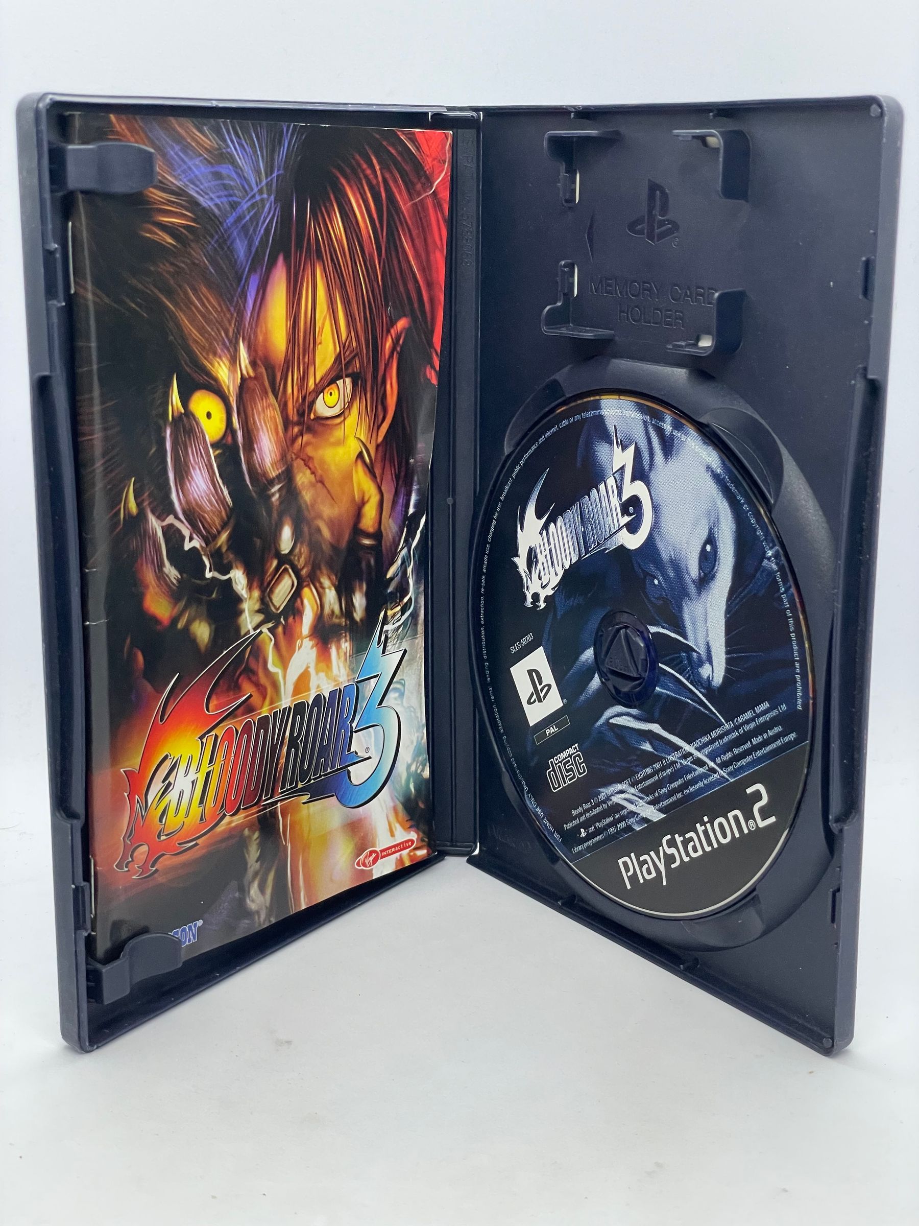 Bloody Roar 3 PS2