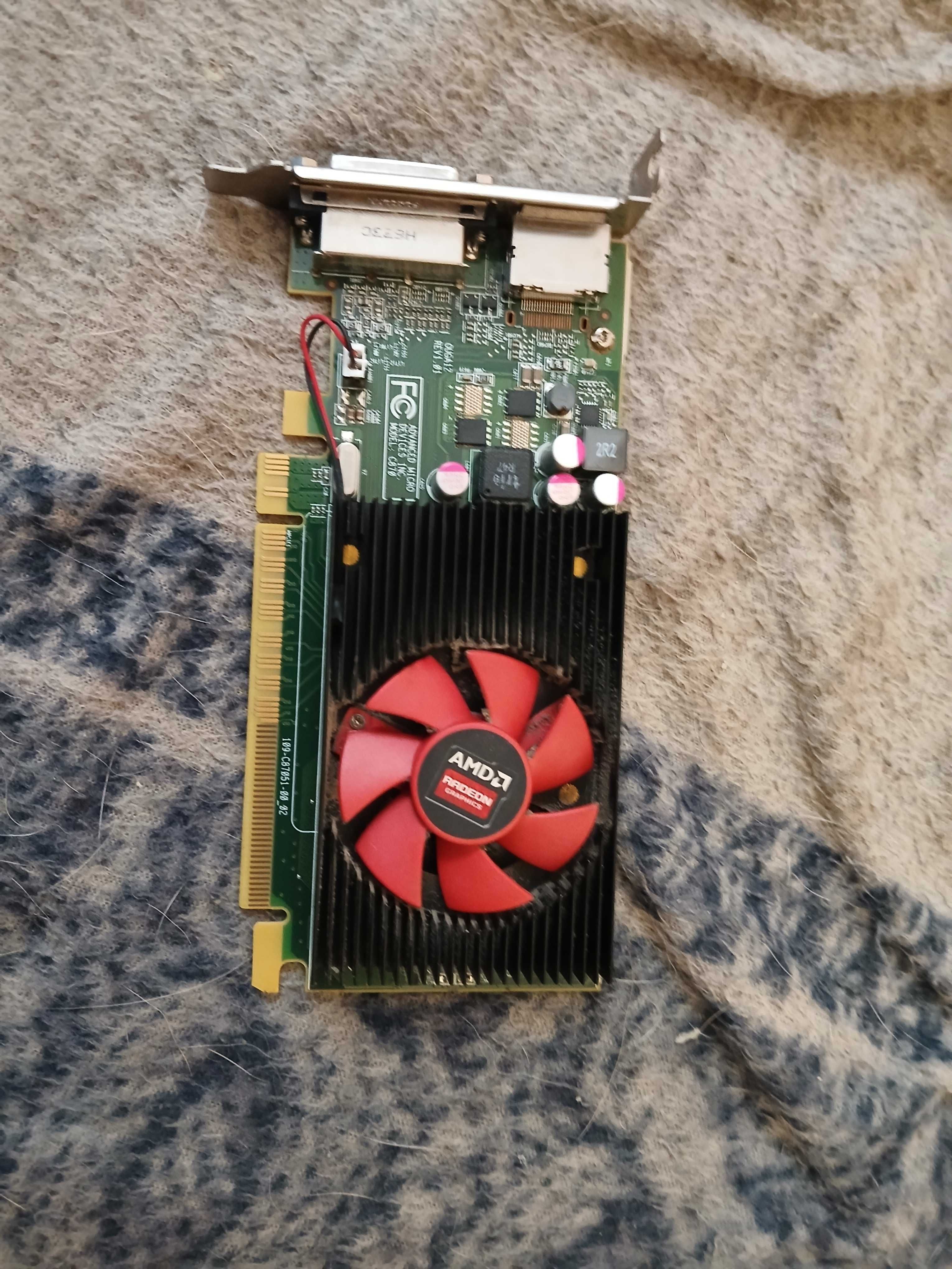 amd karta graficzna r5 340x