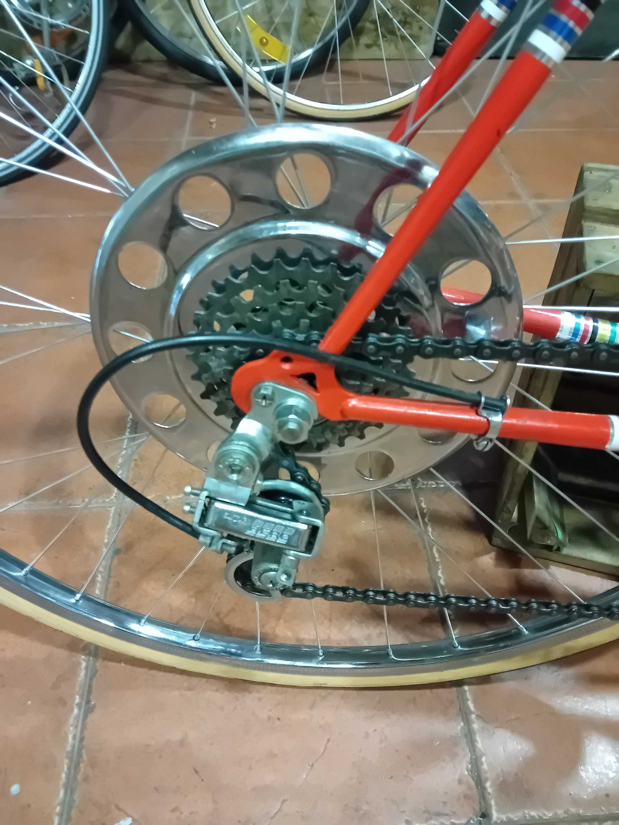 Bicicleta  vilar