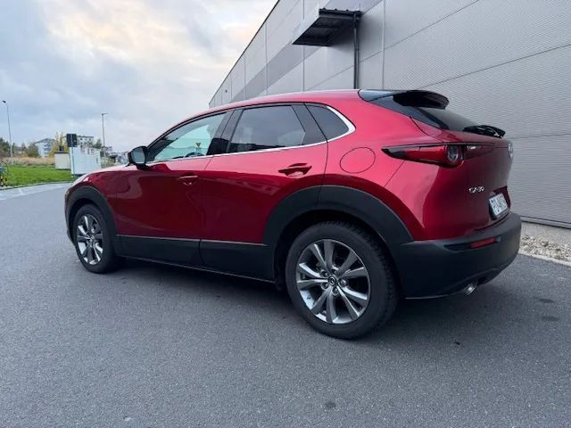 Mazda CX-30 Mazda CX-30 2.0 186 KM mHEV Kanjo 2WD salon Polska