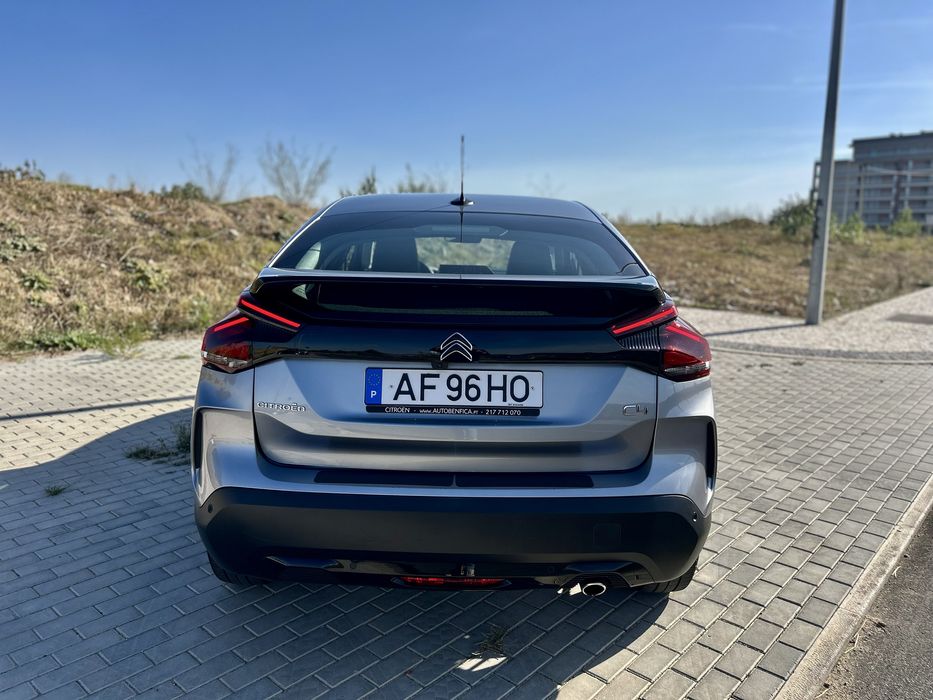 Citroen c4 1.5 bluehdi 130cv -Shine cx.automatica