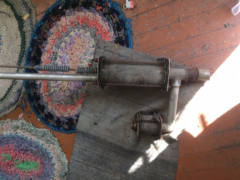 Продам нержавейку колонку