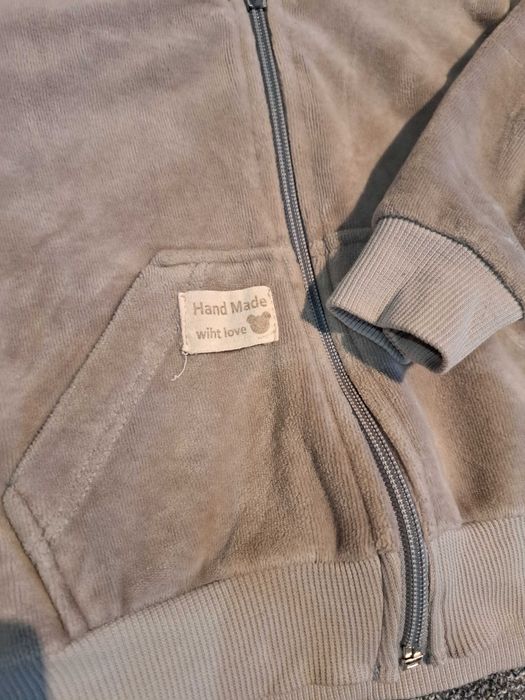 Спортивний костюм на дівчинку