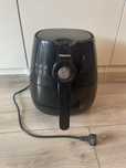 Frytkownica beztłuszczowa PHILIPS HD 9220/20 Czarny Air Fryer