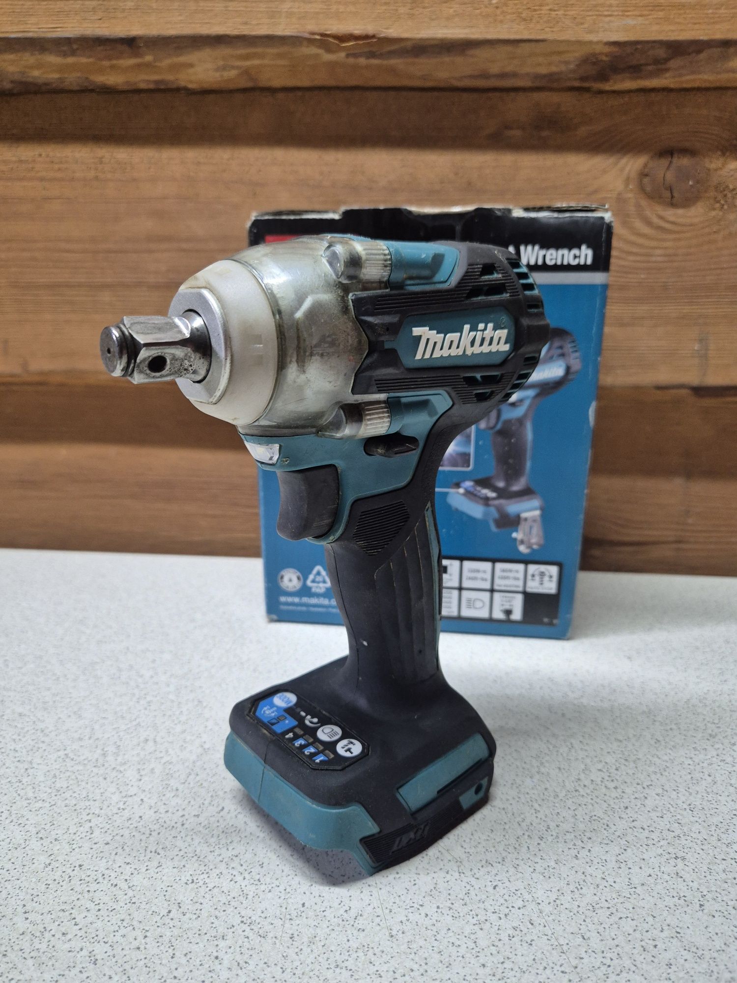 Makita Klucz Udarowy DTW300