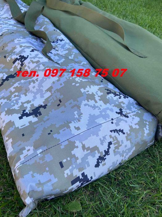 Роскладная кровать Нато до 150кг нагрузка
