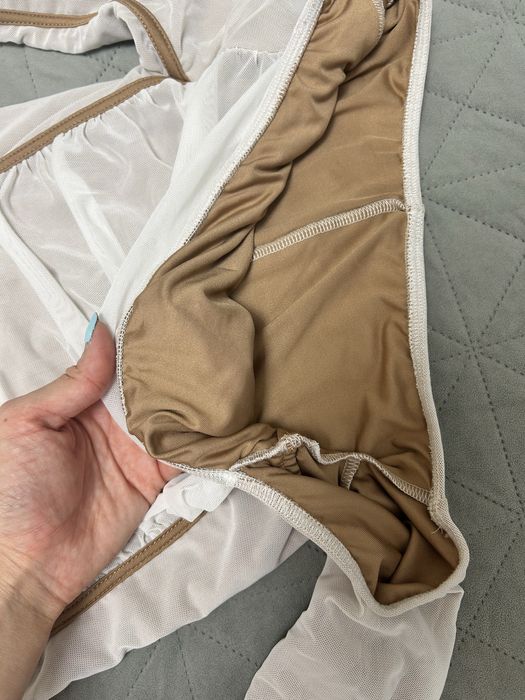 Сукня міді на одне плече