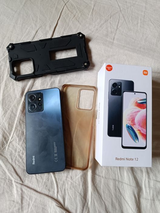 Xiaomi redmi note 12  4/64