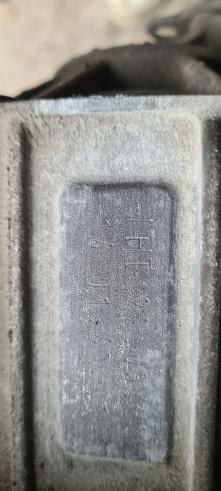Kompletny silnik 3.6v6 BWS skrzynia LHT