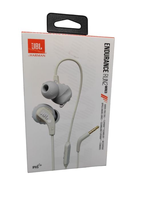 Na Lewara Słuchawki przewodowe JBL ENDURANCE RUN2