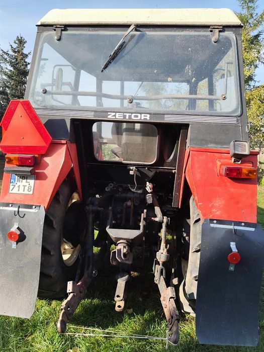 Sprzedam ciągnik Zetor 7245