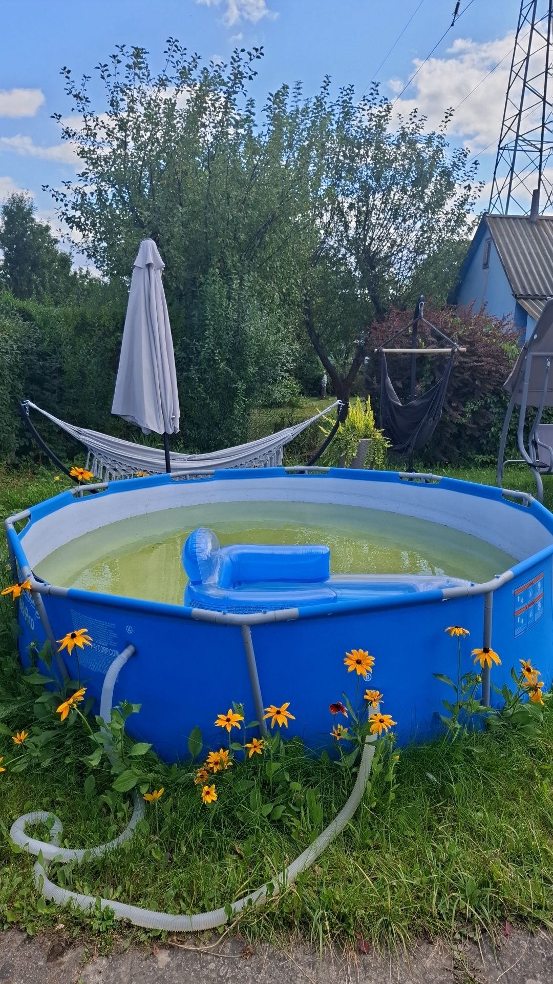 Sprzedam zestaw ogrodowy