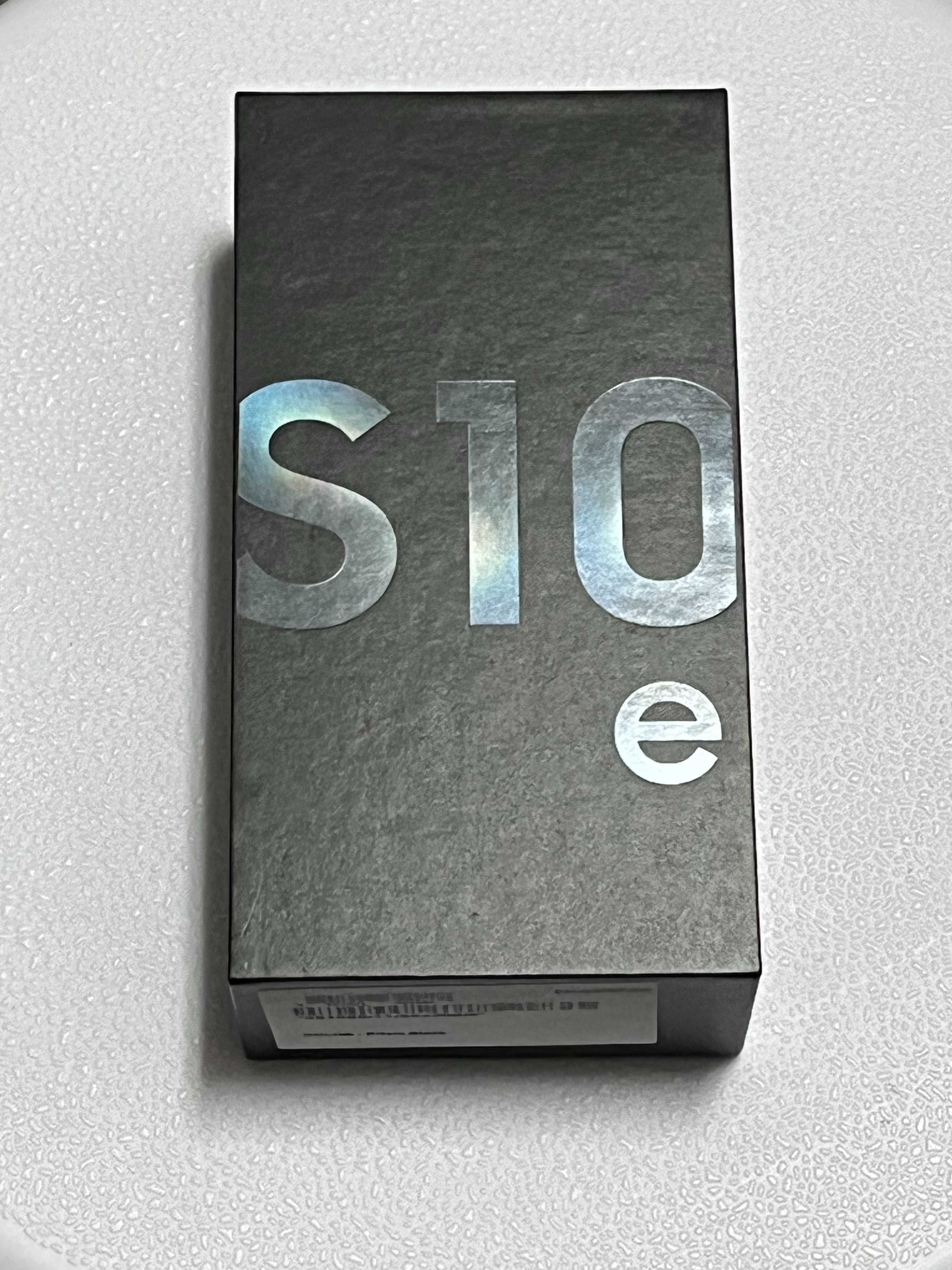 Samsung Galaxy S10e