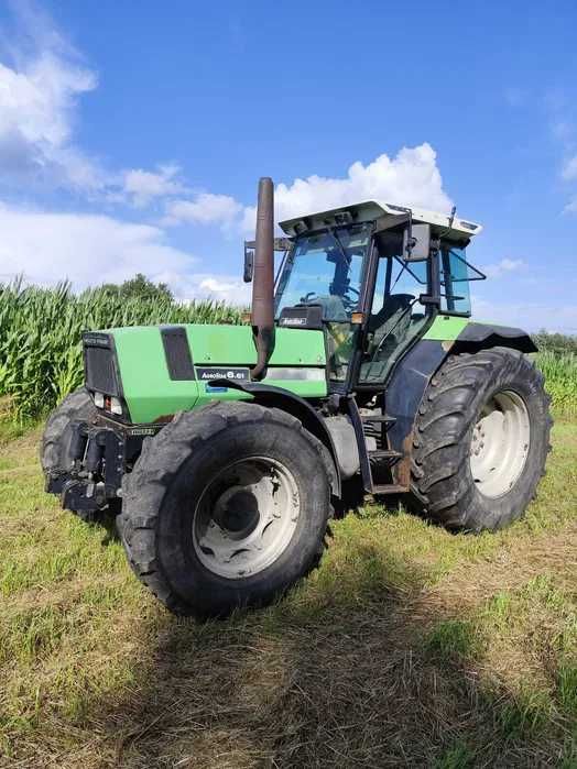 Deutz-Fahr AGROTRON 6.61