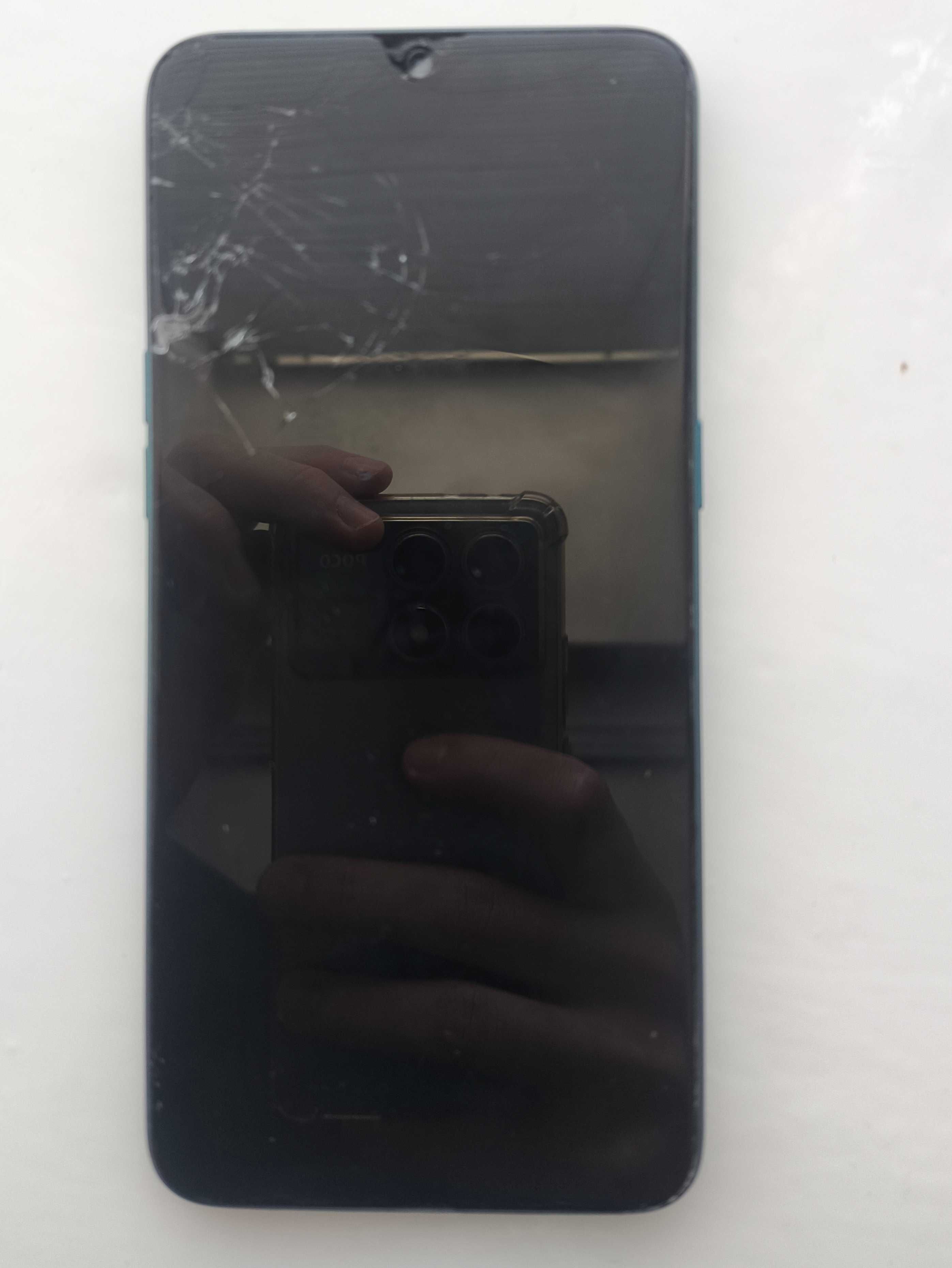 Realme 5 Pro 8/128 (розбитий екран)