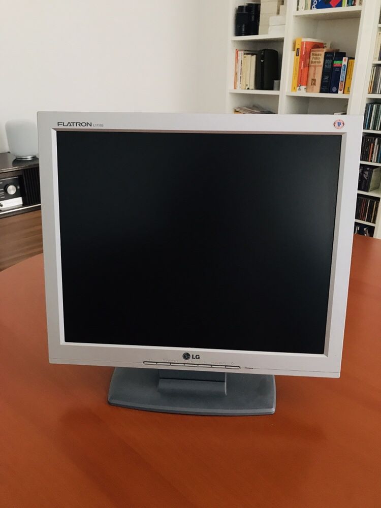 LG Monitor LCD L1715S