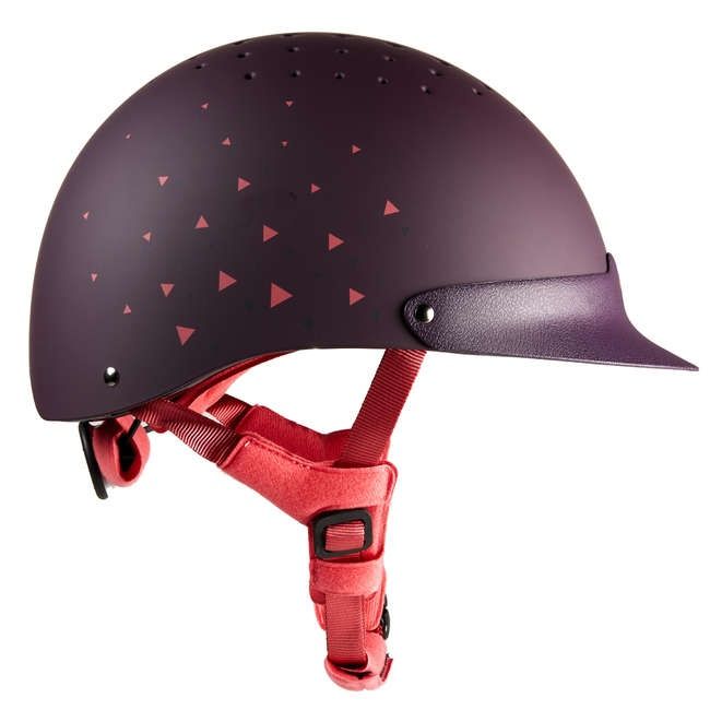 Kask jeździecki, toczek, Fouganza 120