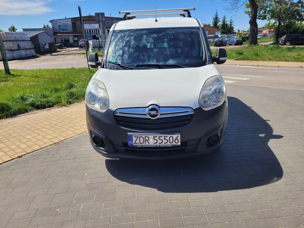 Opel combo 2013r