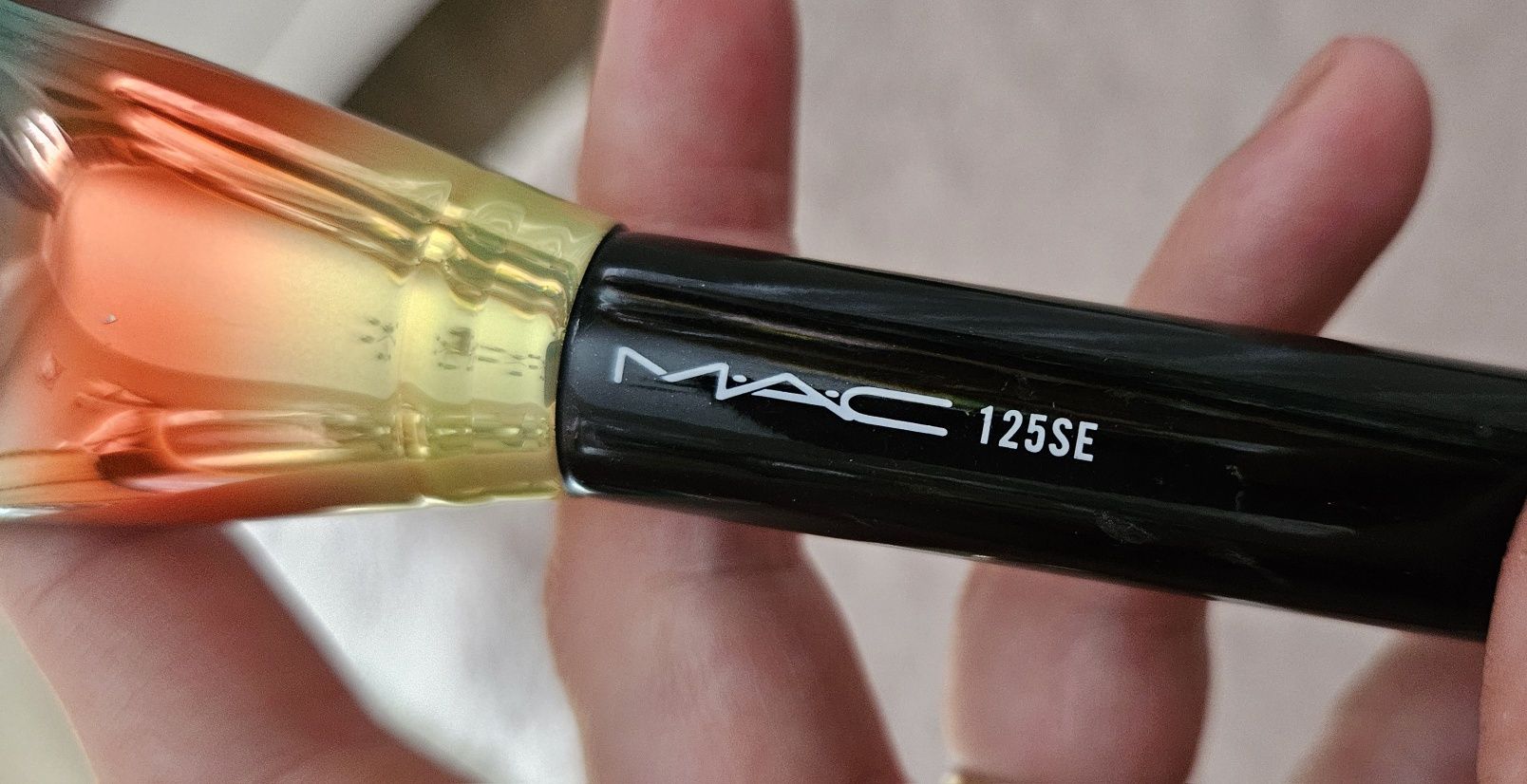 Pędzel mac 125se limitowany