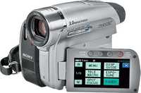 VideoCamera Sony DCR-HC96E