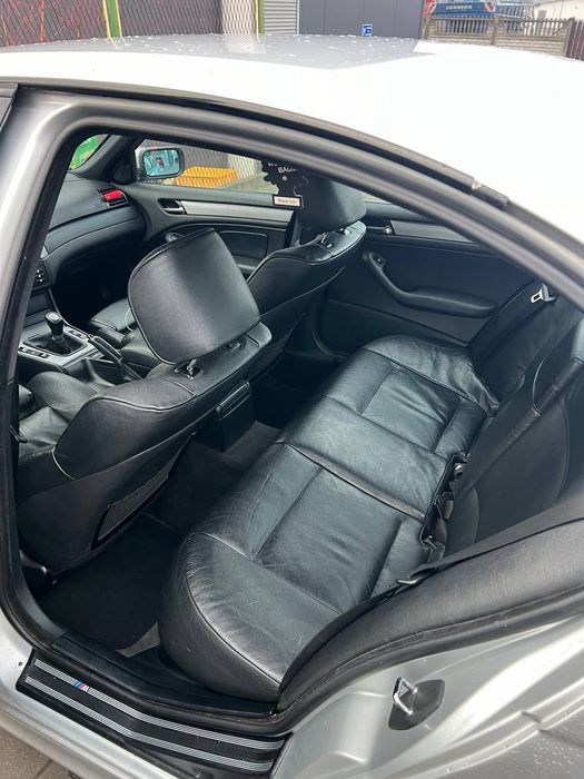 BMW e46 M 2.0 diesel