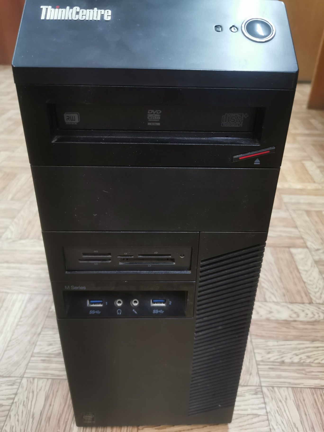Корпус ПК Lenovo ThinkCentre USB 3