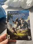 Horizon Zero Dawn PS4