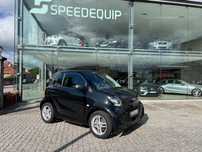 Smart ForTwo Coupé EQ passion