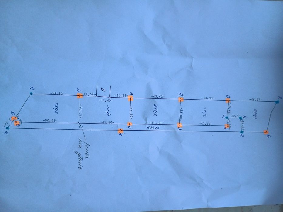 Sprzedam działki po 10 ar. Zdzieszulice Dolne
