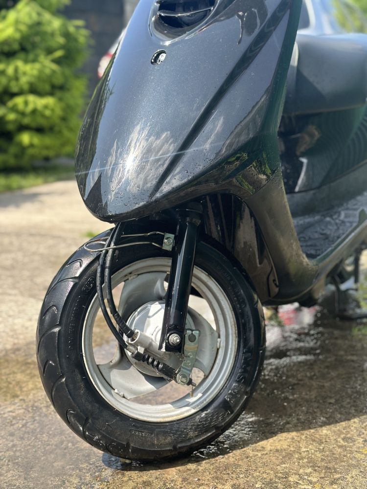 Скутер YAMAHA Jog SA-36j 4t injector