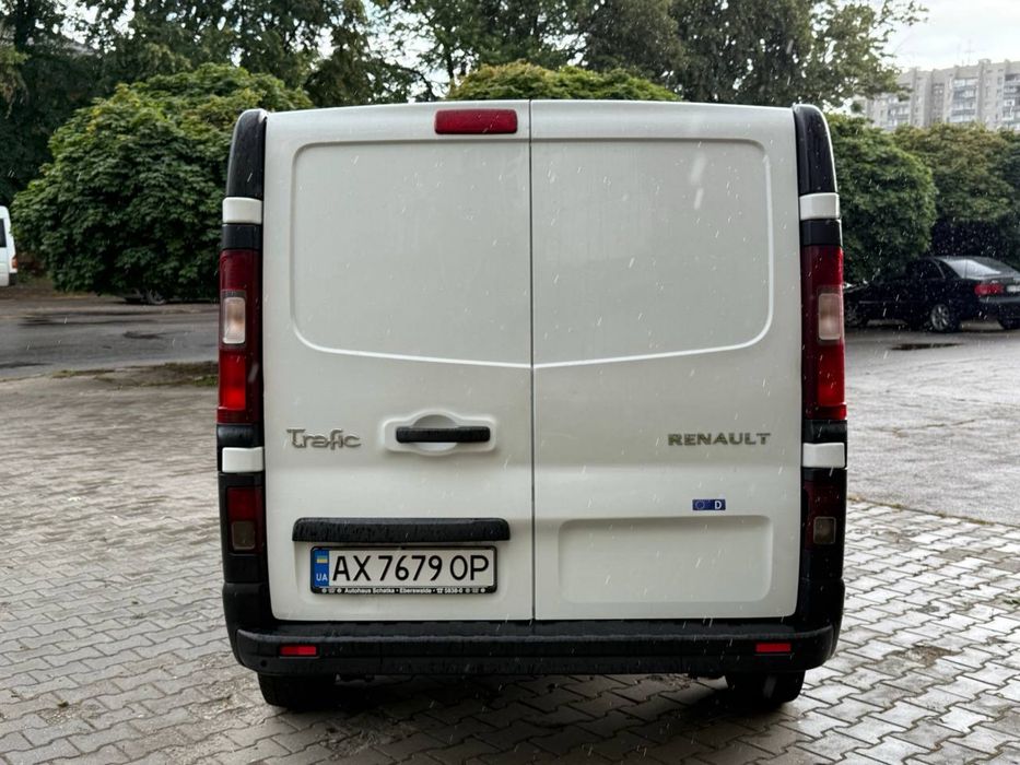 Продам Renault Trafic