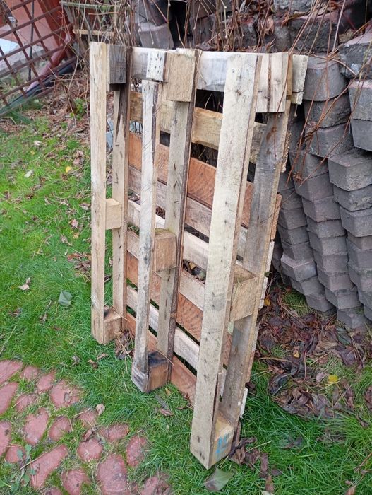 Paleta 1 szt. oddam za darmo