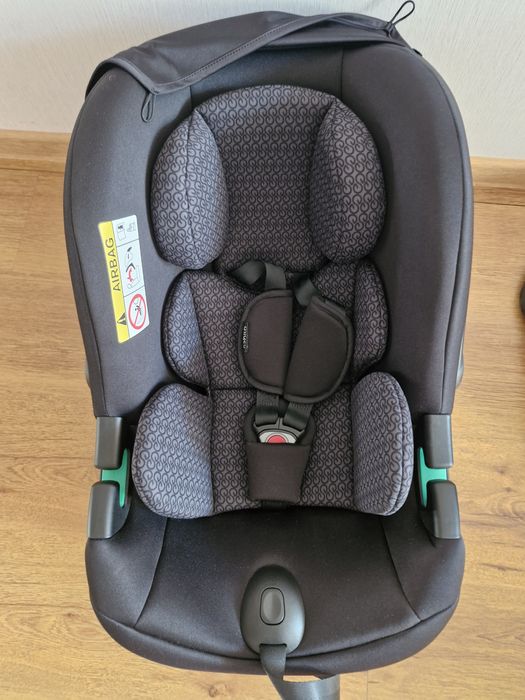 Автолюлька Espiro Pi 0+