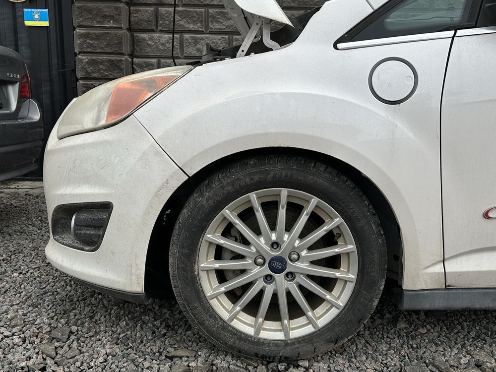 Рулевое колесо / ford c max / ford focus руль / кермо  2011-2018