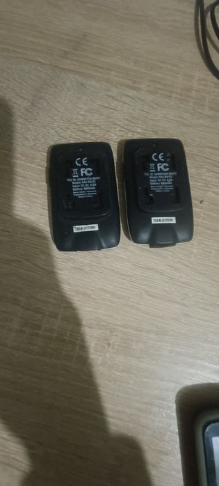 Два Велокомпютера (навигатора, GPS) с германии