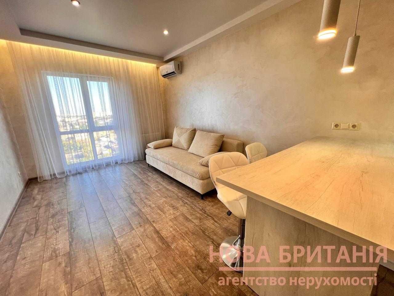 ПРОДАЖ 1к НОВА квартира 41м2 буд Ньюкасл ЖК Нова Англія БЕЗ КОМІСІЇ