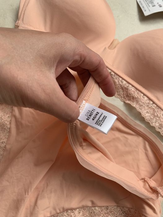 Дуже крутий набір Gina Benotti (бюстгалтер 80 A і трусики), топ якість