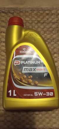 Olej Platinum max expert 1 L