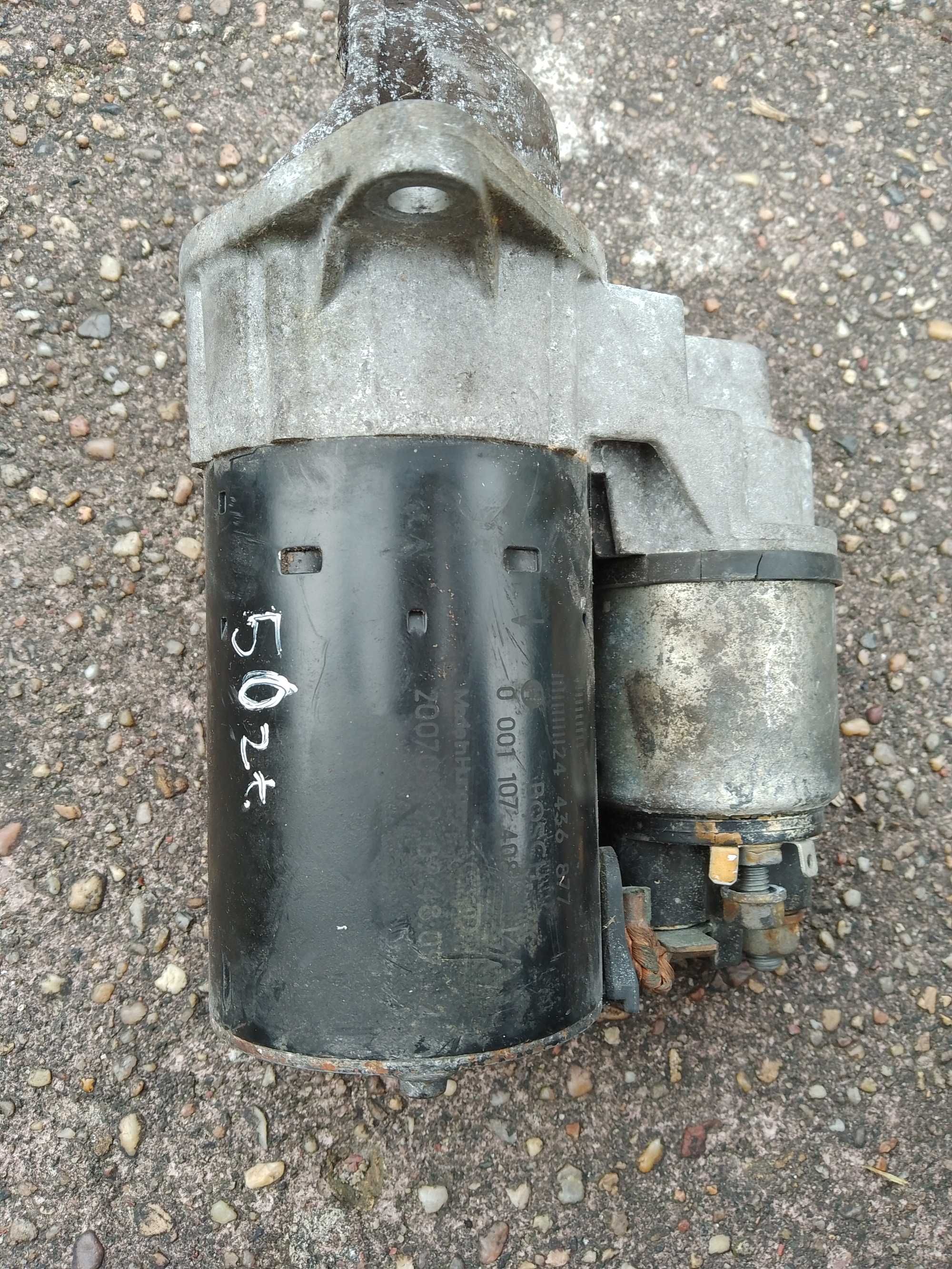 Alternator Rozrusznik Opel Corsa combo D 1.2  16v z12xep