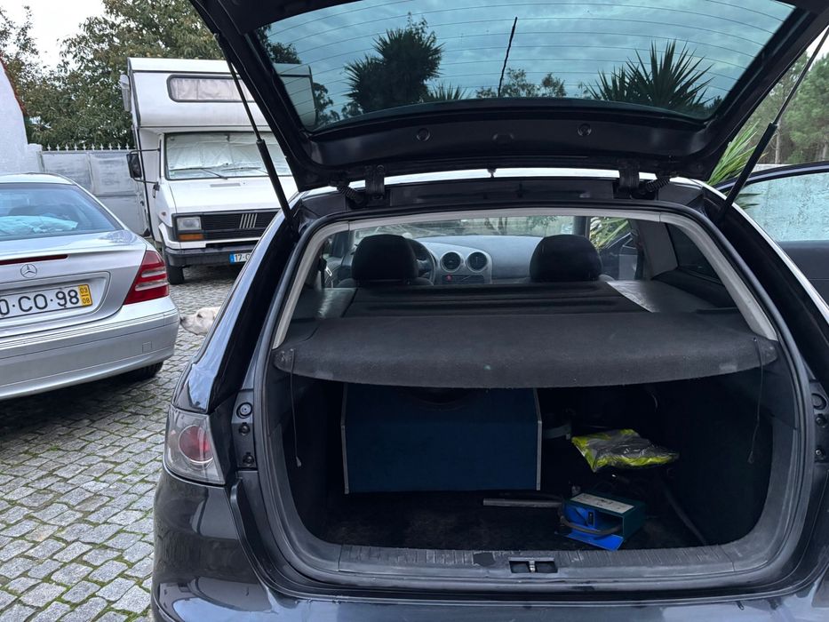 Seat Ibiza 6L 1.9 TDi