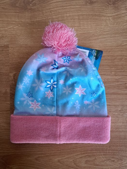 Czapka Frozen rozm.54