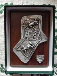 Medal okolicznościowy 50-lecie toru F1 Silverstone