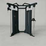 Hammer strenght Elite -  Brama narożna - DAP - Dual Adjustable Pulley